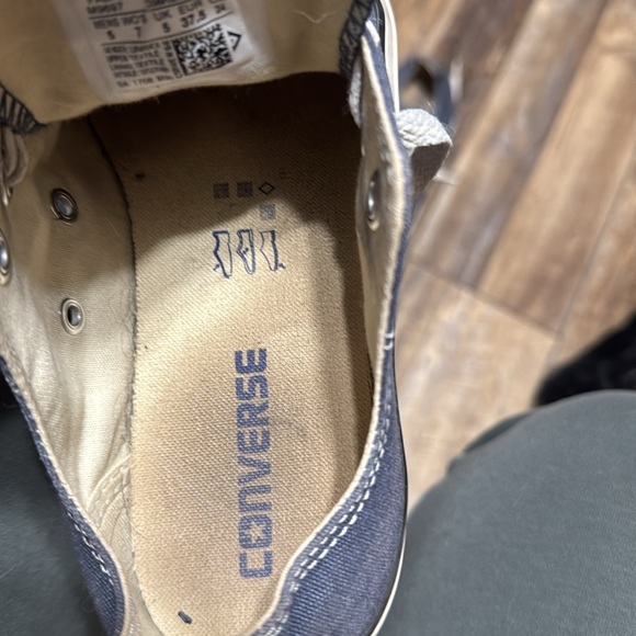 Converse Chuck Taylor All Star Canvas size 7‎ - Picture 4 of 5